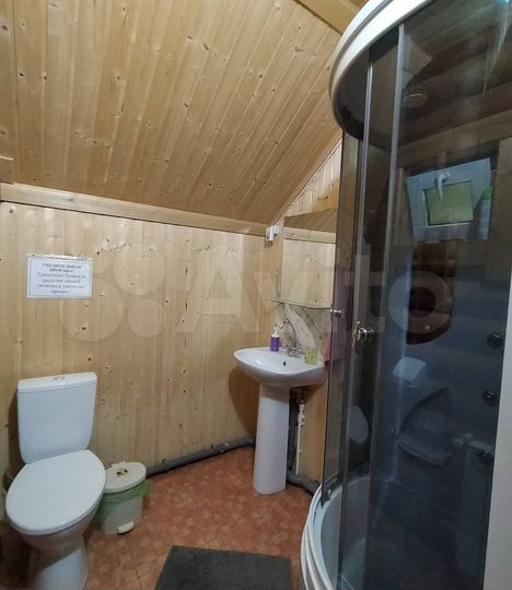 Коттедж 20 м² на участке 20 сот.