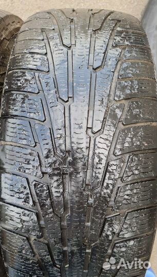 Nokian Tyres Hakkapeliitta R SUV 265/65 R17 112T