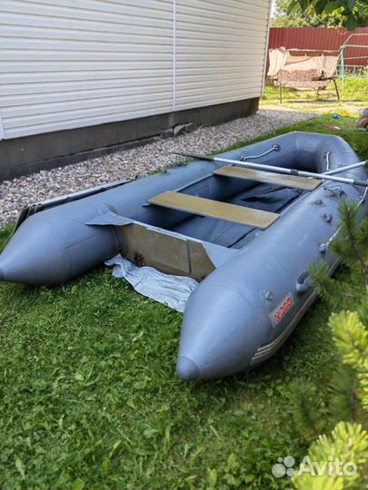Лодка надувная cayman n360