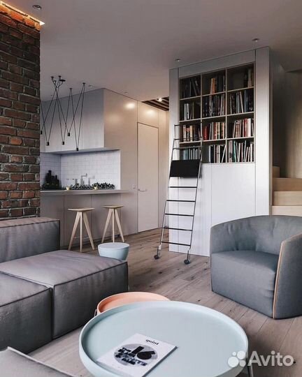 Скрытые двери невидимки