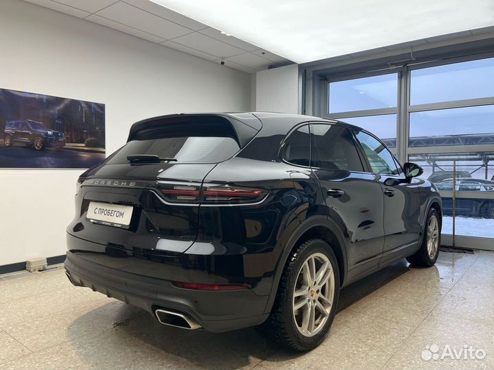 Porsche Cayenne 3.0 AT, 2019, 79 027 км