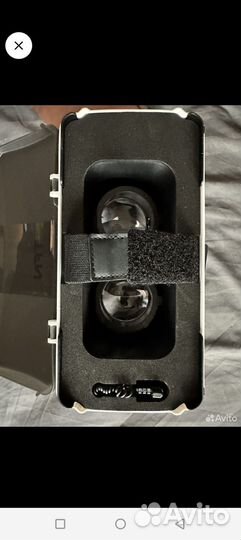 Очки виртуальной реальности