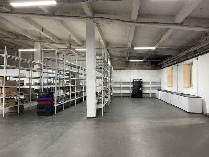 Склад, 837.9 м²