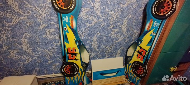 Подростковая кровать бу