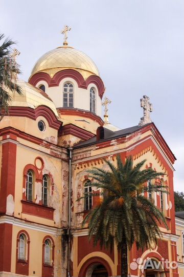 Абахзия из Челябинска, Экскурсионный тур