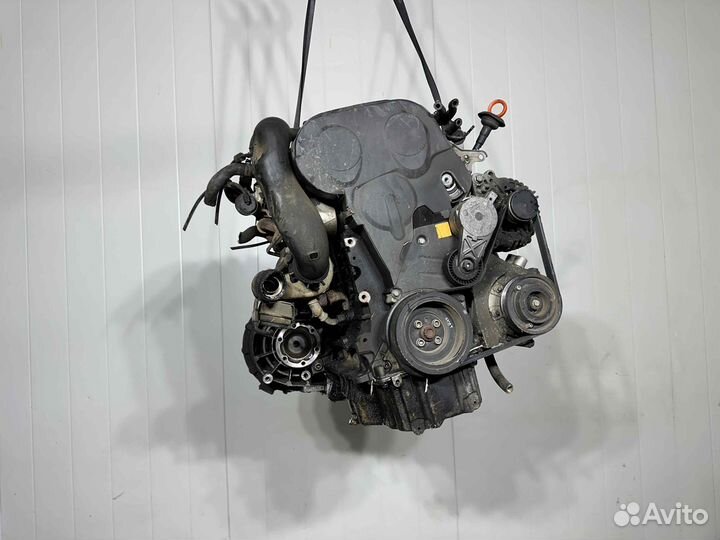 Двигатель seat Altea BKD; 03G100035K; 03G100035KX;