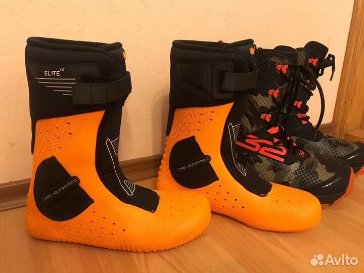 Ботинки для сноуборда Thirty Two TM3