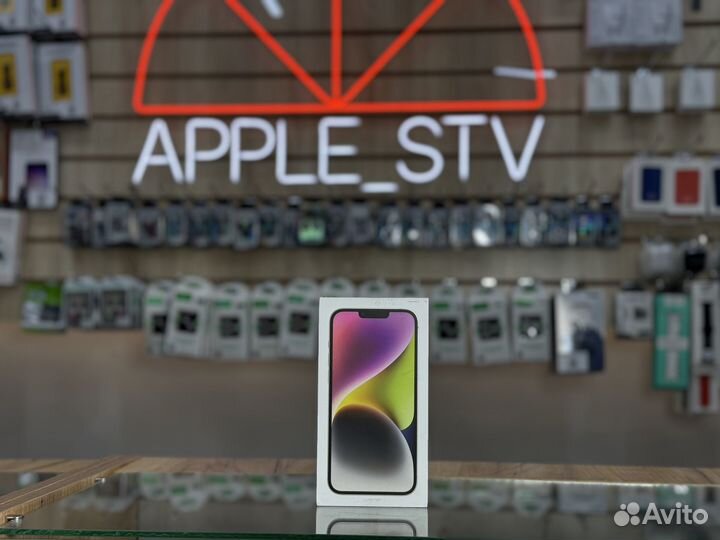 iPhone 14 Plus, 128 ГБ