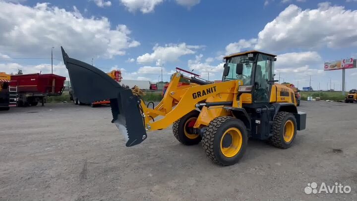 Фронтальный погрузчик Granit 936, 2023