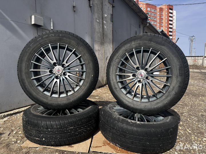 Диски Aveo T300