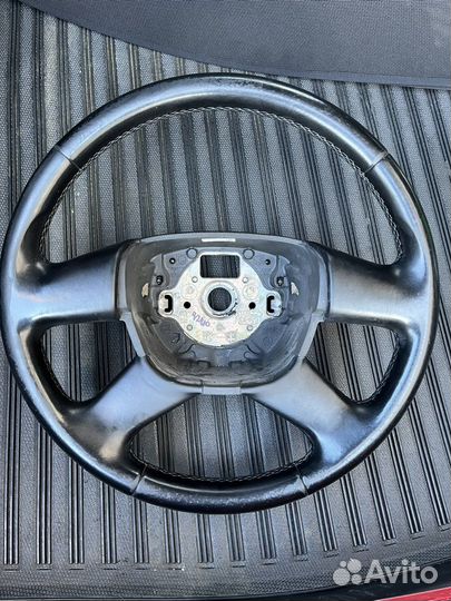 Рулевое колесо skoda octavia a5