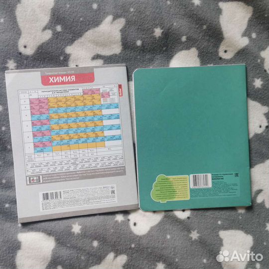 Предметные тетради