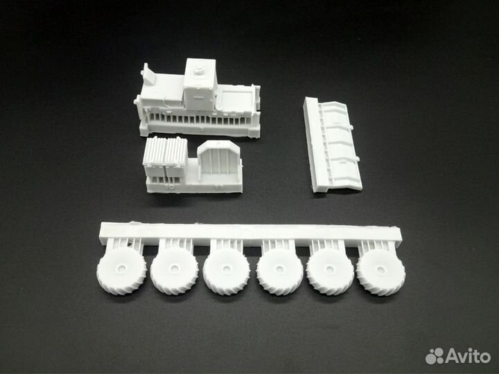 Сборная модель робота Red Iron RIM35044 1/35