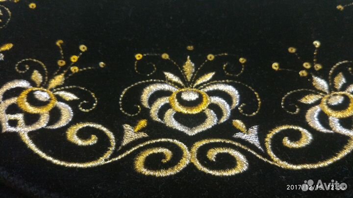 Сумка-торжокские золотошвеи