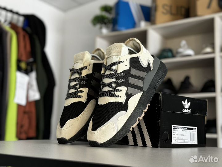 Кроссовки Adidas Nite jogger