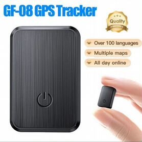 GPStracker