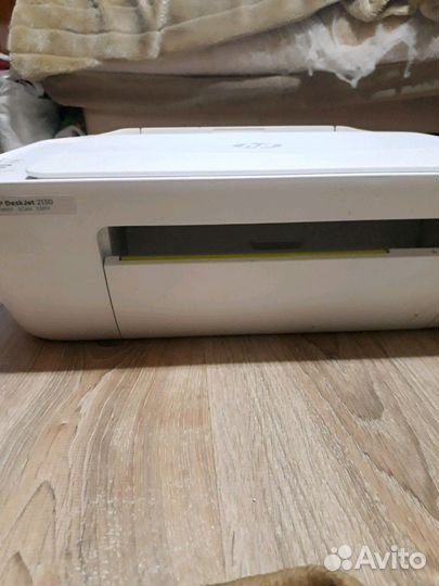 Мфу hp deskjet 2130 нет блока питания