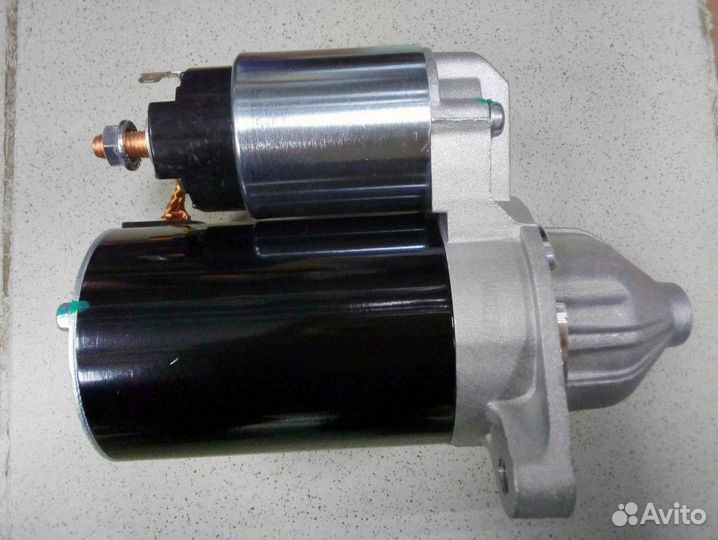 Стартер Hyundai Accent 1.5