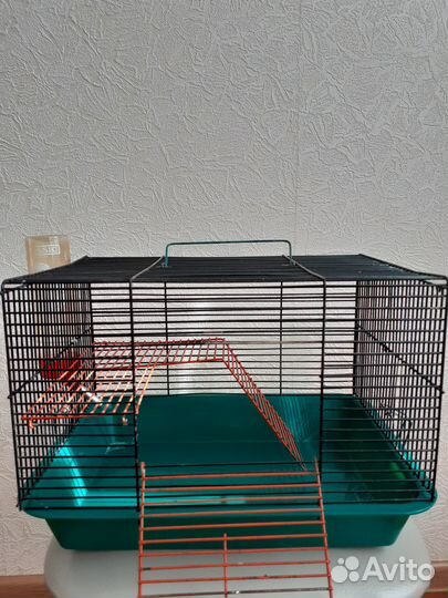 Клетки для грызунов
