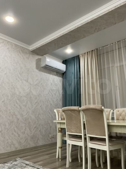 3-к. квартира, 76 м², 2/5 эт.