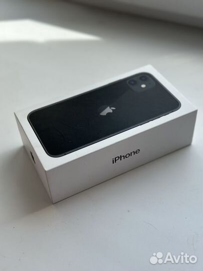 iPhone 11, 64 ГБ