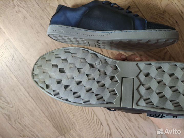 Мужские туфли 43 размер