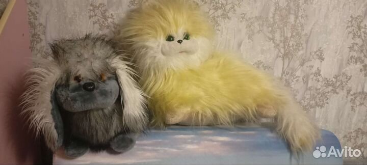 Мягкие игрушки