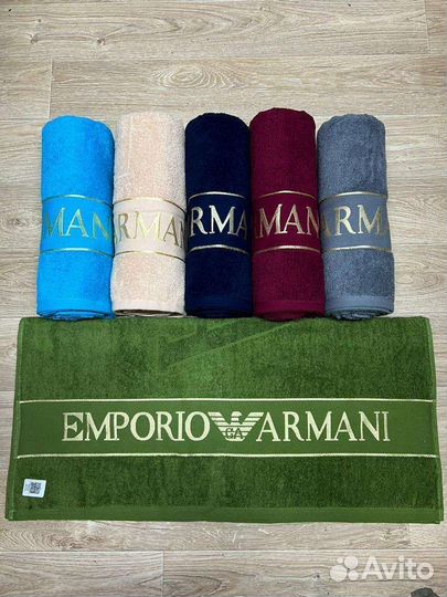 Полотенца Armani 2 шт