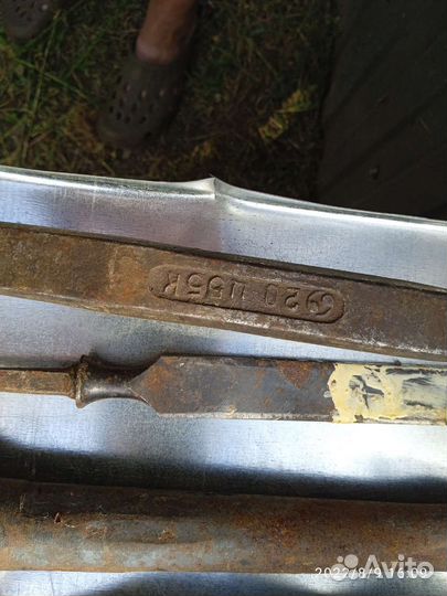 Комплект инструментов