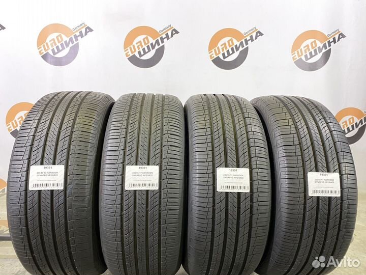 Hankook Dynapro HP2 RA33 235/55 R17