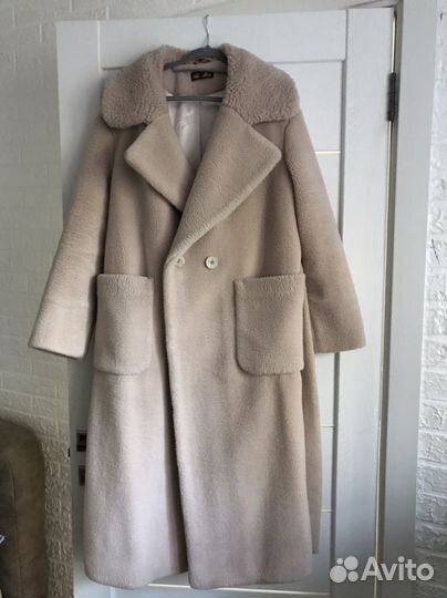 Экошуба шерсть