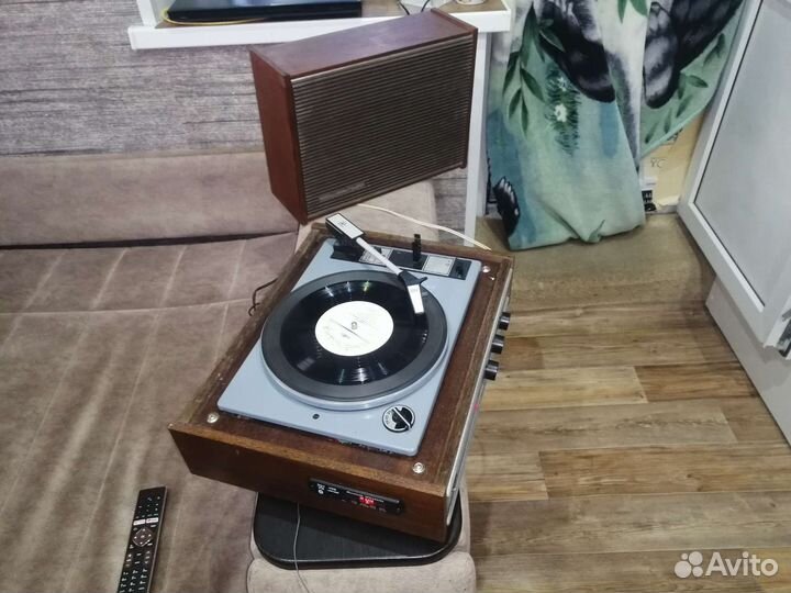 Винил + Bluetooth мультисистема