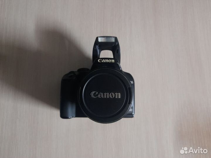 Фотоаппарат canon 1000d