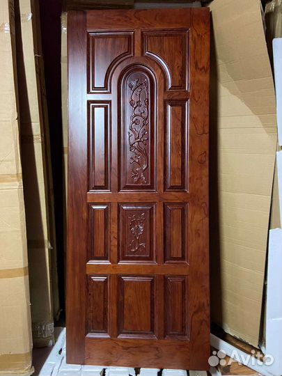 Межкомнатные двери