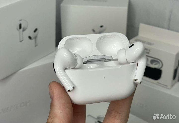 AirPods Pro 2 премиум качества