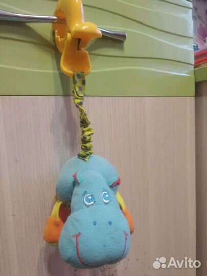 Развивающие игрушки