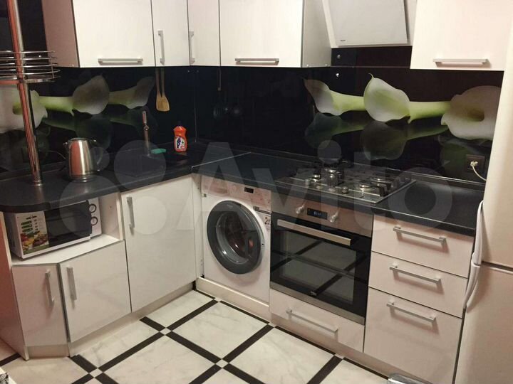 1-к. квартира, 41 м², 10/10 эт.