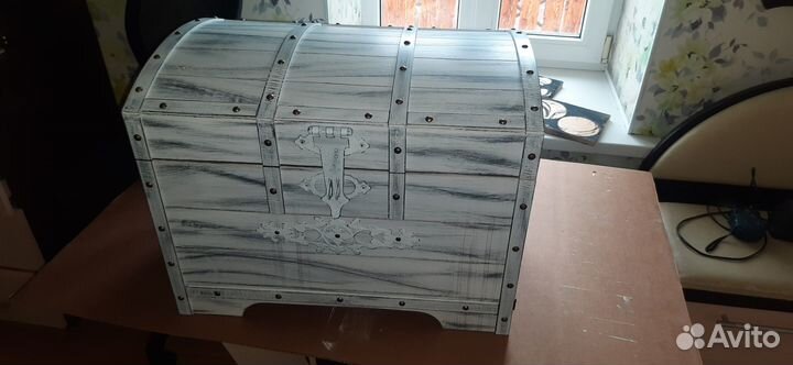 Бабушкин сундук, сундук,шкатулка