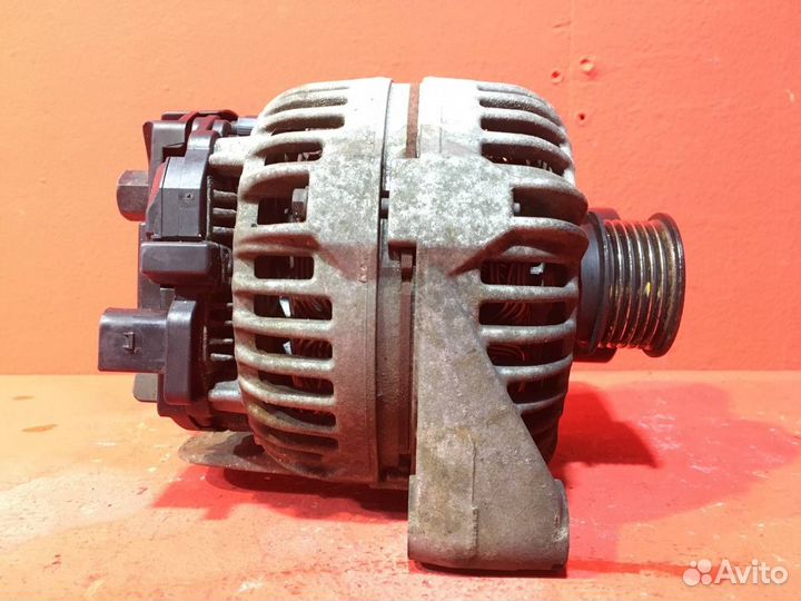 Генератор для BMW X3 E83 M54B25, 256S5 (Б/У)