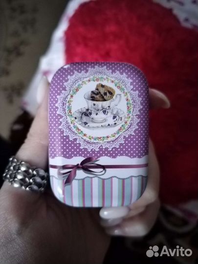 Шкатулка для мелочей