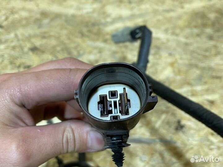 Вентилятор охлаждения Chevrolet Malibu 9 2018