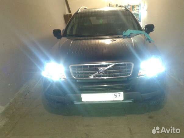 Лэд лампы h4