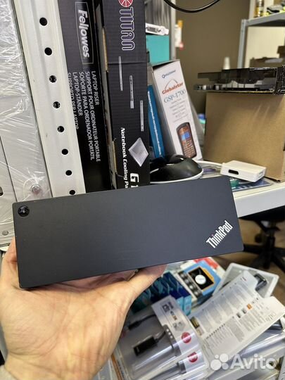 Lenovo ThinkPad Thunderbolt 3 Dock Gen 2