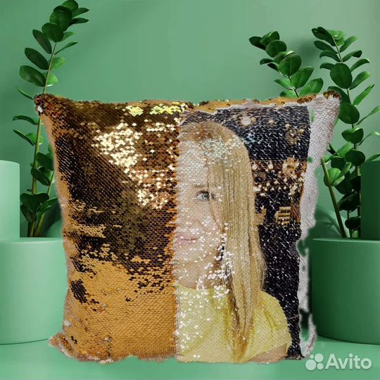 Подарок Подушка с фото