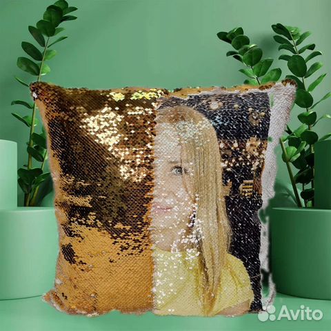 Подарок Подушка с фото