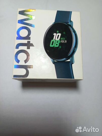 Смарт часы samsung galaxy watch active