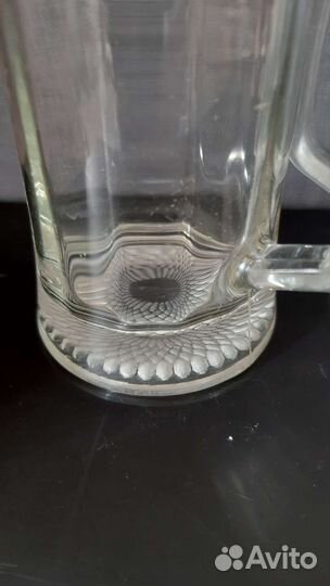 Стаканы граненые СССР кружка стекло цена за два