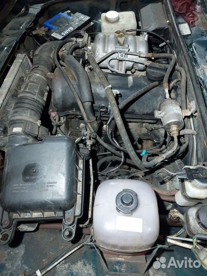 Двигатель Ваз 2107. Нива инжектор
