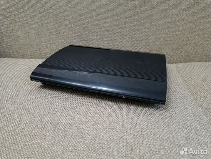 Sony PS3 (50 Игр) Прошитая