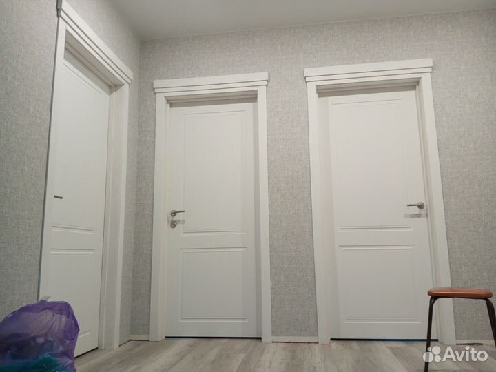 Межкомнатные двери